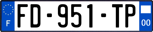 FD-951-TP