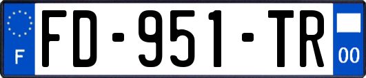 FD-951-TR