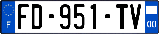 FD-951-TV