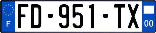 FD-951-TX