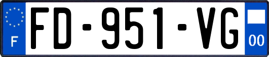 FD-951-VG