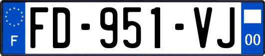 FD-951-VJ