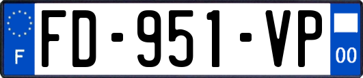 FD-951-VP