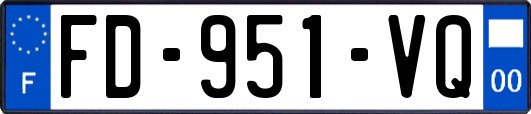 FD-951-VQ