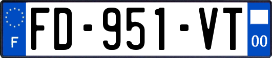FD-951-VT