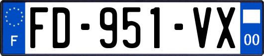 FD-951-VX
