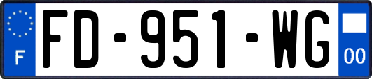 FD-951-WG