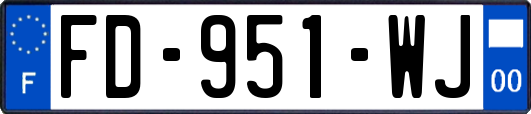 FD-951-WJ