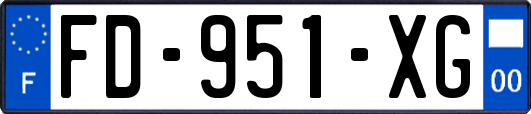FD-951-XG