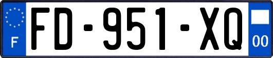 FD-951-XQ