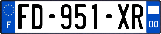 FD-951-XR