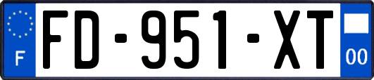 FD-951-XT