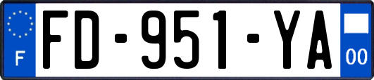 FD-951-YA