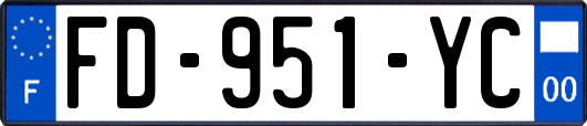 FD-951-YC