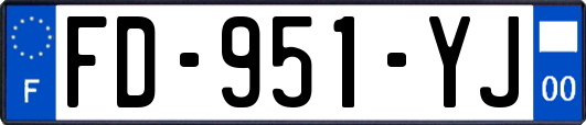 FD-951-YJ