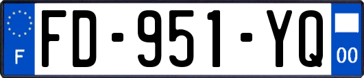FD-951-YQ