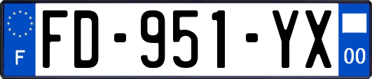 FD-951-YX