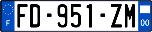 FD-951-ZM