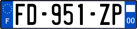 FD-951-ZP