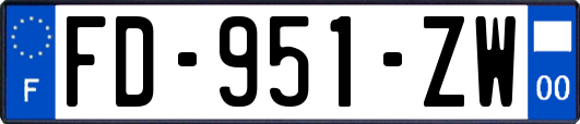 FD-951-ZW