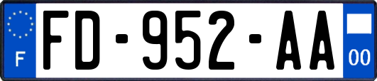 FD-952-AA