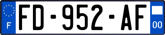 FD-952-AF