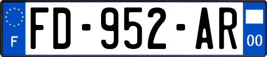 FD-952-AR