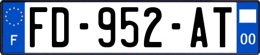 FD-952-AT