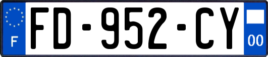 FD-952-CY