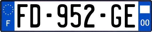 FD-952-GE