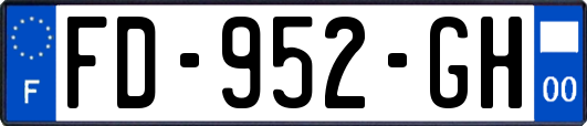 FD-952-GH
