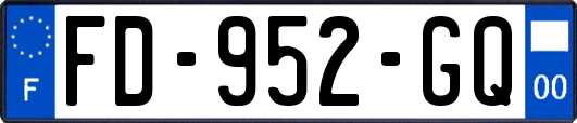 FD-952-GQ