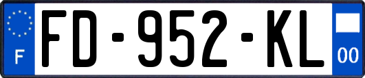 FD-952-KL