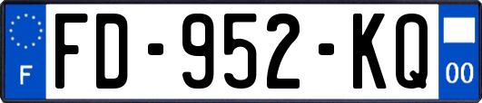FD-952-KQ