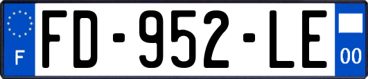 FD-952-LE