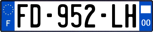 FD-952-LH