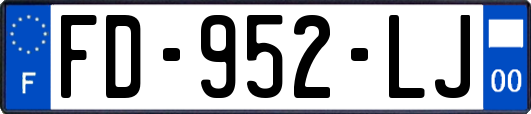 FD-952-LJ