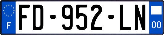 FD-952-LN