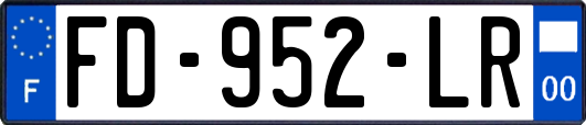 FD-952-LR
