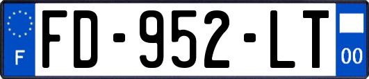 FD-952-LT