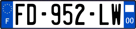 FD-952-LW