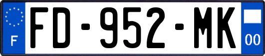 FD-952-MK