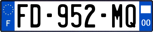 FD-952-MQ