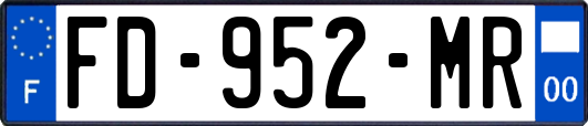 FD-952-MR