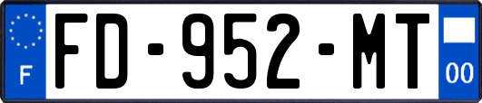 FD-952-MT