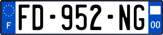 FD-952-NG