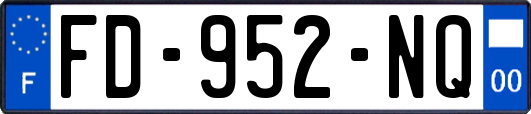 FD-952-NQ