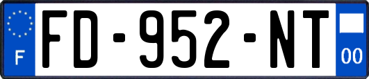 FD-952-NT