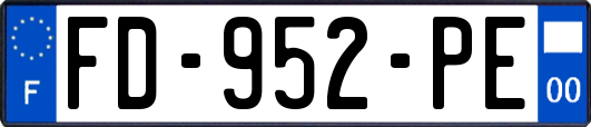 FD-952-PE