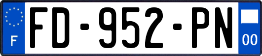 FD-952-PN